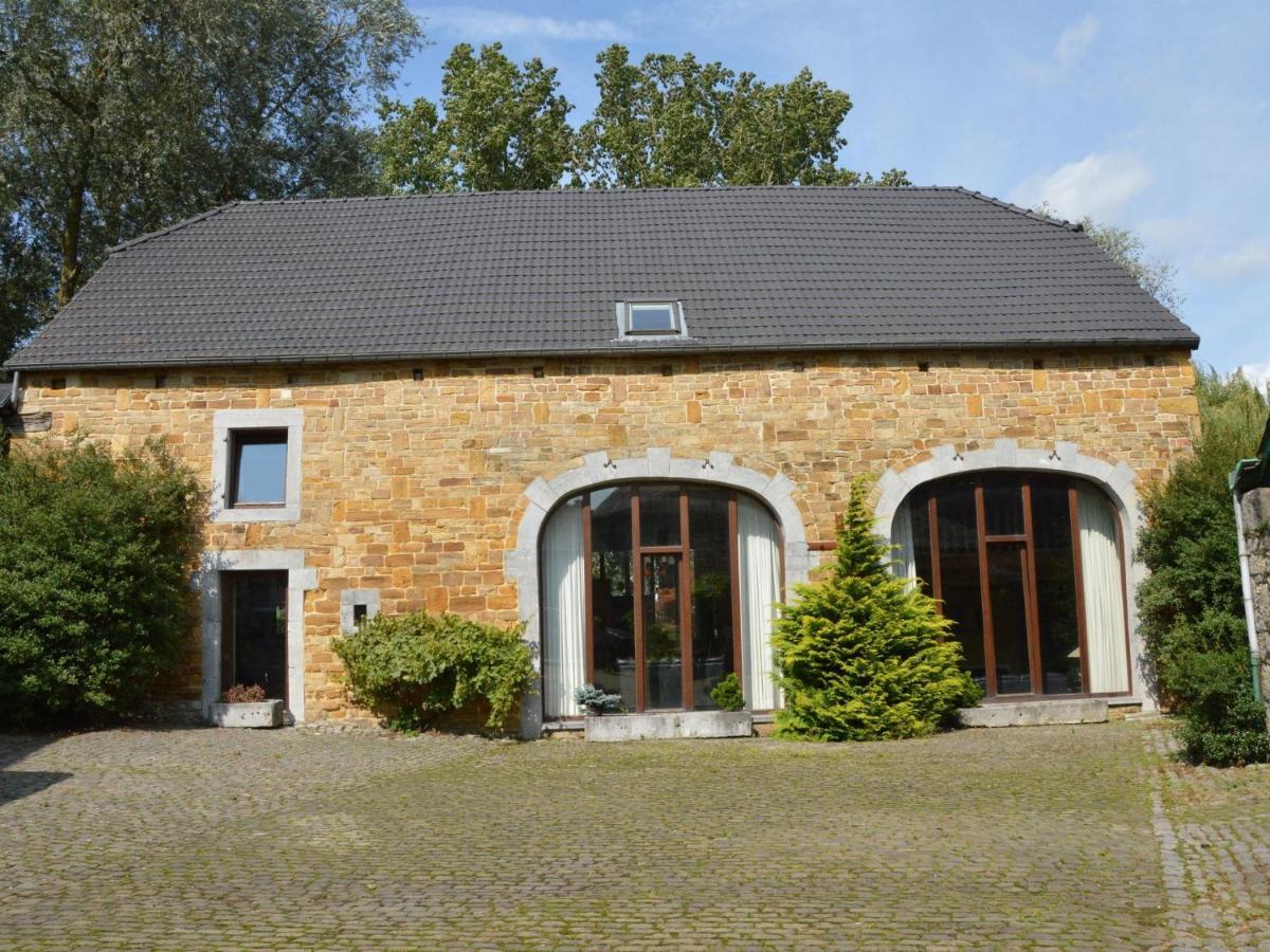 Beautiful Gites With Garden Pond And Playground Sprimont Exterior foto
