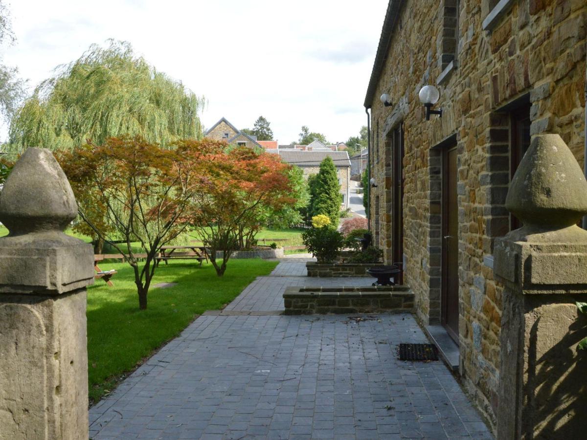 Beautiful Gites With Garden Pond And Playground Sprimont Exterior foto