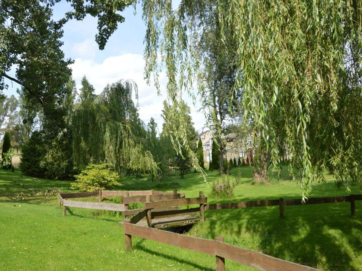 Beautiful Gites With Garden Pond And Playground Sprimont Exterior foto