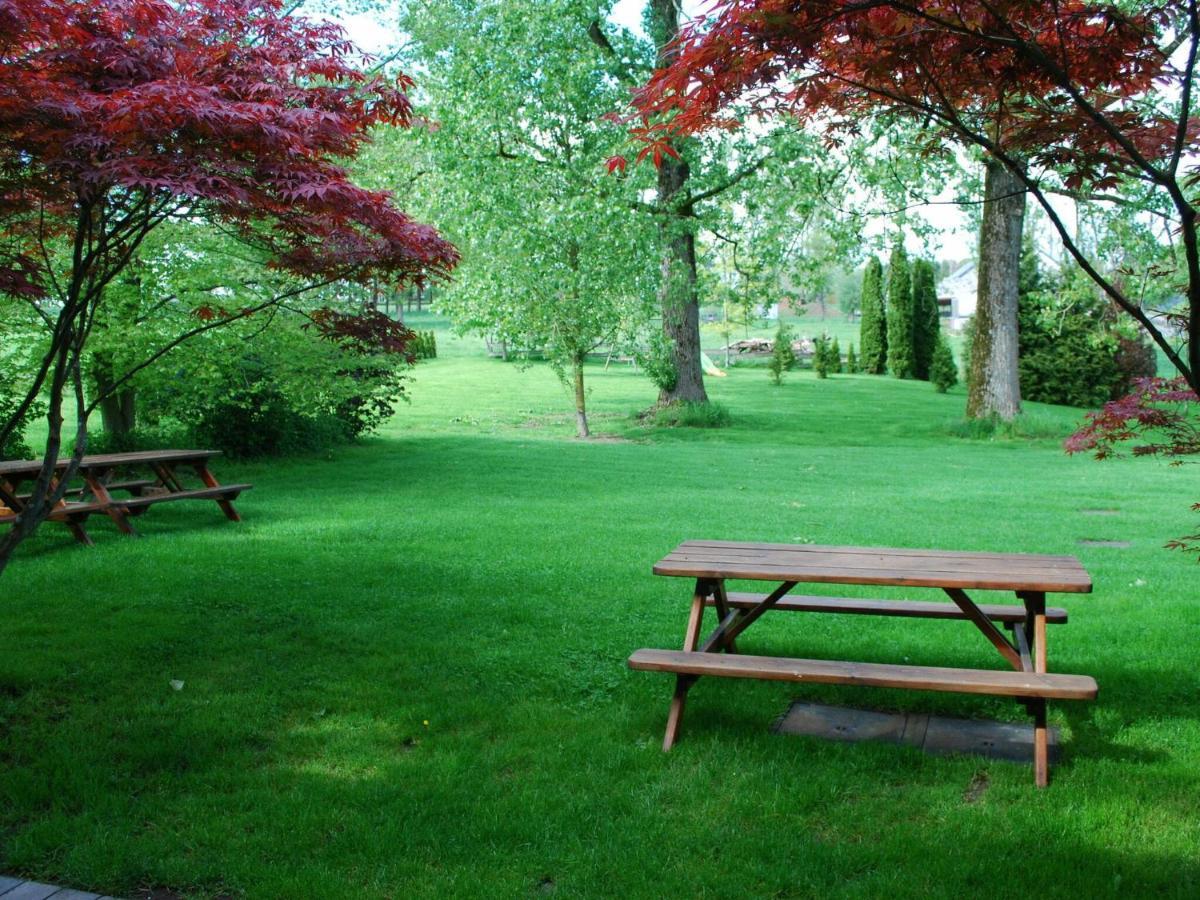 Beautiful Gites With Garden Pond And Playground Sprimont Exterior foto